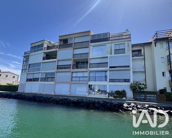 Appartement à vendre 2 pièces 40 m² Agde