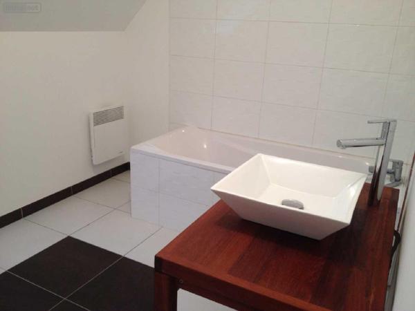 Maison individuelle à louer à Saint-Senier-sous-Avranches dans la Manche (50300), ref : 12547/356