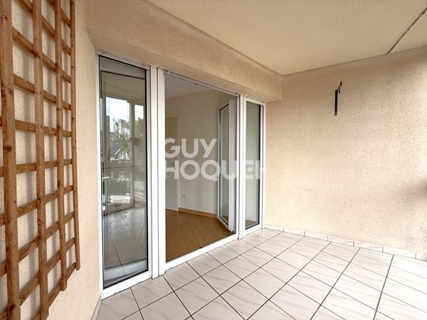 BOURGES - QUARTIER BAFFIER - SERAUCOURT