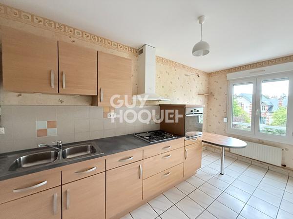 BOURGES - QUARTIER BAFFIER - SERAUCOURT