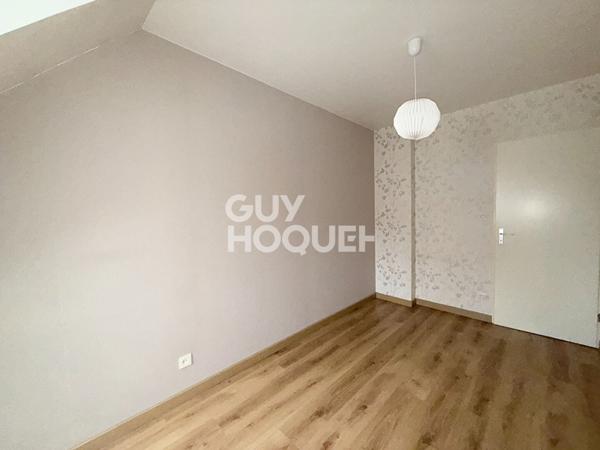 BOURGES - QUARTIER BAFFIER - SERAUCOURT