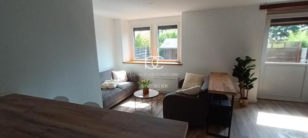 SAINT AVE Maison 3 pièces 61 m²