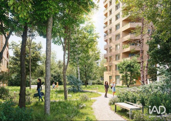 Appartement à vendre 3 pièces 61 m² Toulouse