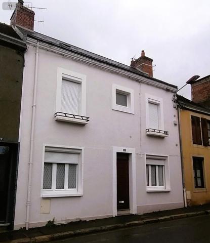 Maison à vendre à Ballon-Saint-Mars dans la Sarthe (72290), ref : 72126-3028