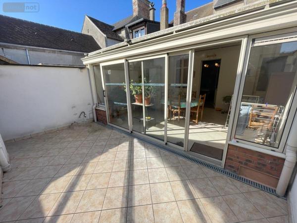 Maison à vendre à Ballon-Saint-Mars dans la Sarthe (72290), ref : 72126-3028