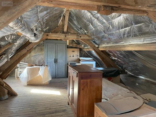 Maison à vendre à Ballon-Saint-Mars dans la Sarthe (72290), ref : 72126-3028