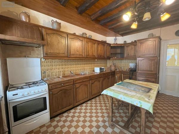 Maison à vendre à Ballon-Saint-Mars dans la Sarthe (72290), ref : 72126-3028