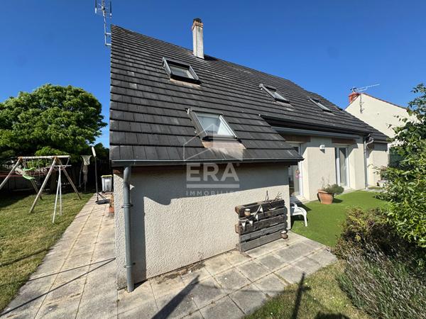 Maison Saint Jean Le Blanc 7 pièce(s) 160 m2
