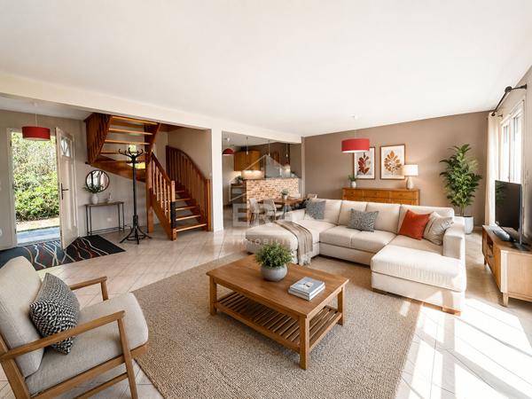 Maison Saint Jean Le Blanc 7 pièce(s) 160 m2