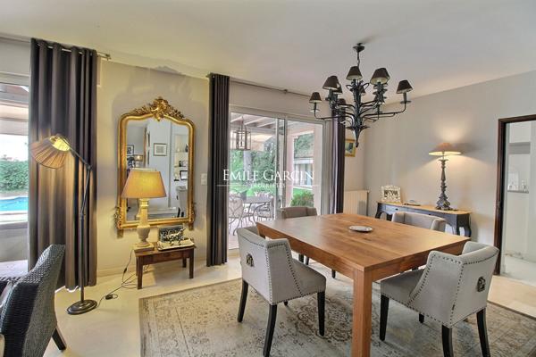 A vendre - Villa Vue Palais des Papes - Villeneuve Les Avignon
