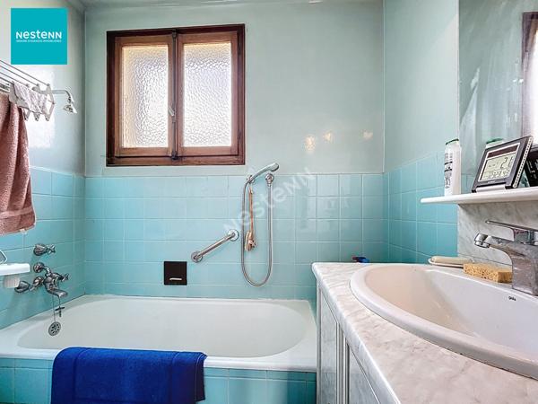 ANNECY (secteur Meythet) _ Maison individuelle de 102,93 m², avec sous-sol complet et jardin, à vendre