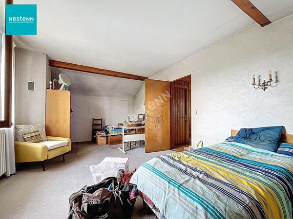 ANNECY (secteur Meythet) _ Maison individuelle de 102,93 m², avec sous-sol complet et jardin, à vendre