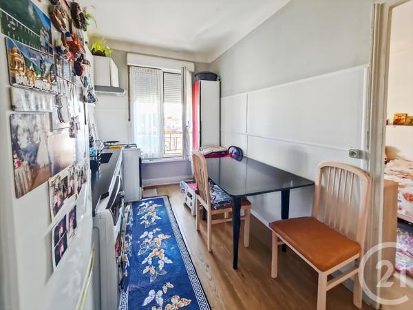 Appartement F2 à vendre  2 pièces - 34,80 m2 AUBERVILLIERS - 93