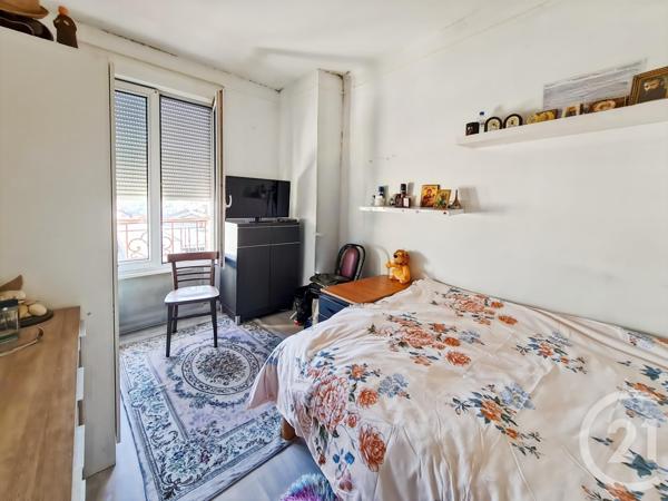 Appartement F2 à vendre  2 pièces - 34,80 m2 AUBERVILLIERS - 93