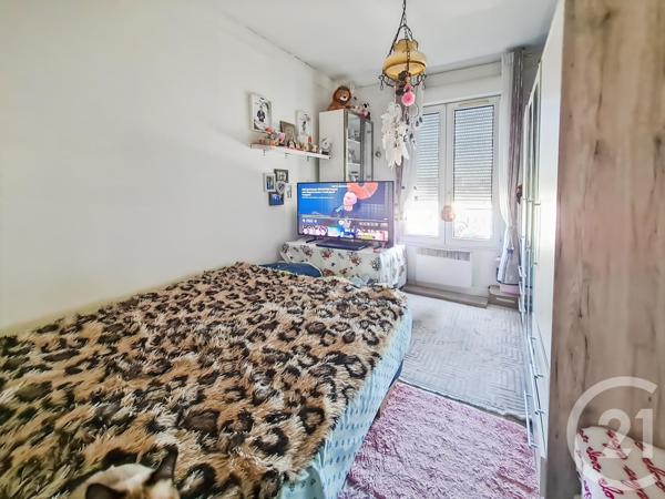 Appartement F2 à vendre  2 pièces - 34,80 m2 AUBERVILLIERS - 93