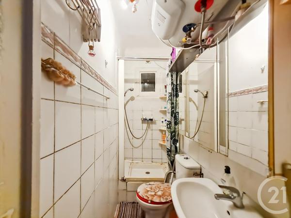 Appartement F2 à vendre  2 pièces - 34,80 m2 AUBERVILLIERS - 93