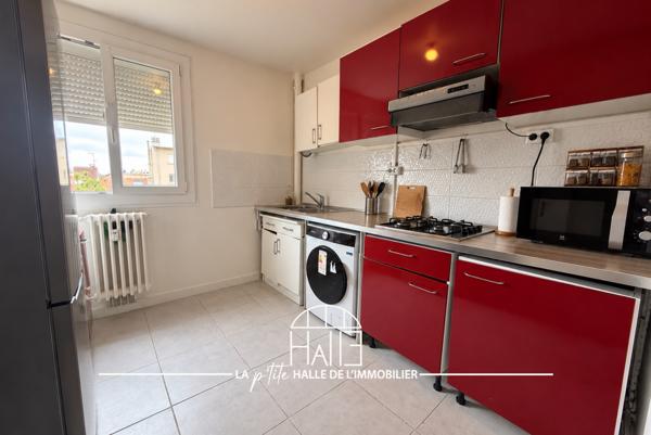 Appartement
         4 pièces
        - 76 m² Exclusivité 104 900 € *