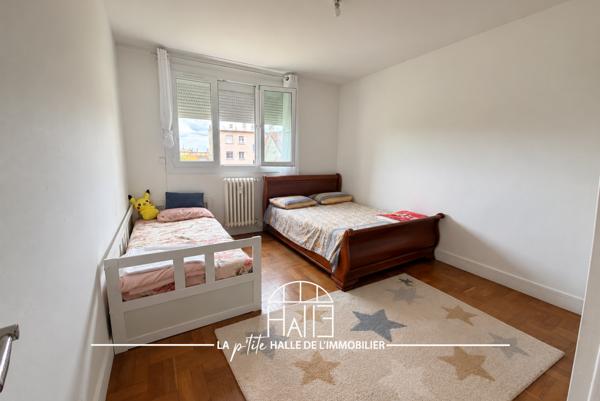 Appartement
         4 pièces
        - 76 m² Exclusivité 104 900 € *