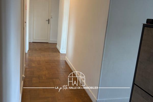 Appartement
         4 pièces
        - 76 m² Exclusivité 104 900 € *