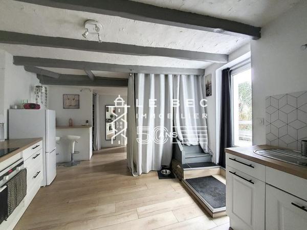 HENNEBONT : Maison de 225m² cœur de ville