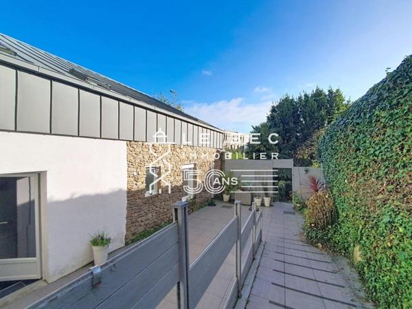 HENNEBONT : Maison de 225m² cœur de ville