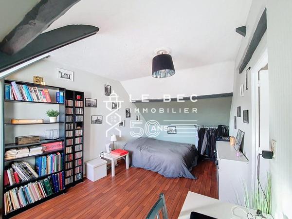 HENNEBONT : Maison de 225m² cœur de ville