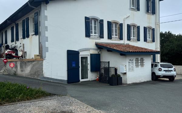 Appartement à vendre    1 pièce • 23 m2 Bidart