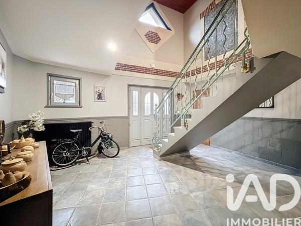 Maison à vendre 7 pièces 202 m² Saint-Martin-Boulogne