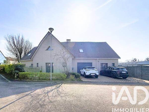 Maison à vendre 7 pièces 202 m² Saint-Martin-Boulogne