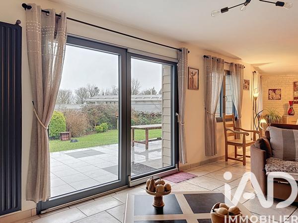 Maison à vendre 7 pièces 202 m² Saint-Martin-Boulogne