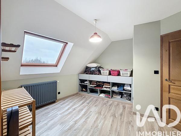 Maison à vendre 7 pièces 202 m² Saint-Martin-Boulogne