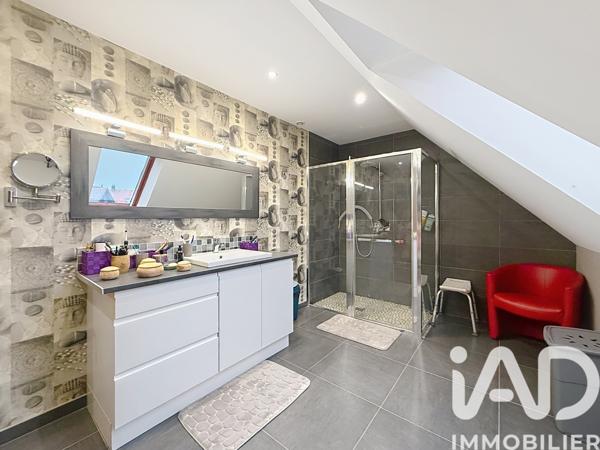 Maison à vendre 7 pièces 202 m² Saint-Martin-Boulogne