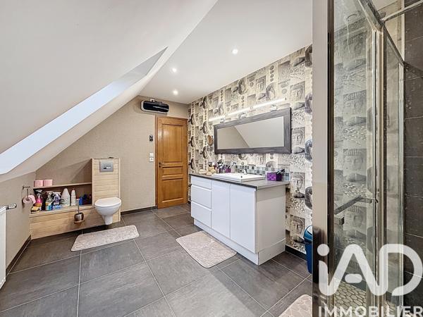 Maison à vendre 7 pièces 202 m² Saint-Martin-Boulogne