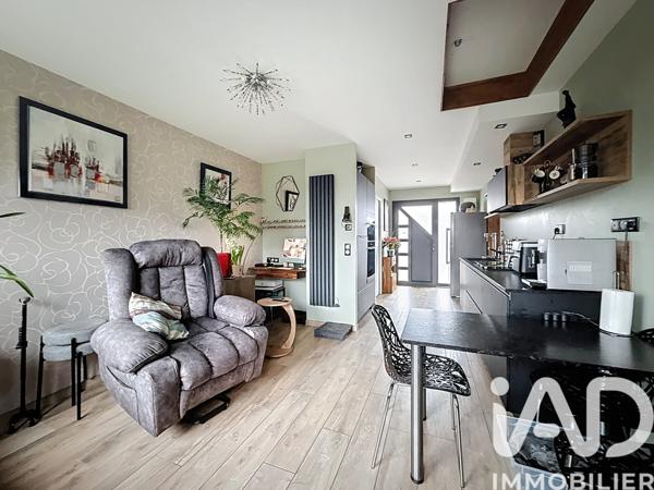 Maison à vendre 7 pièces 202 m² Saint-Martin-Boulogne