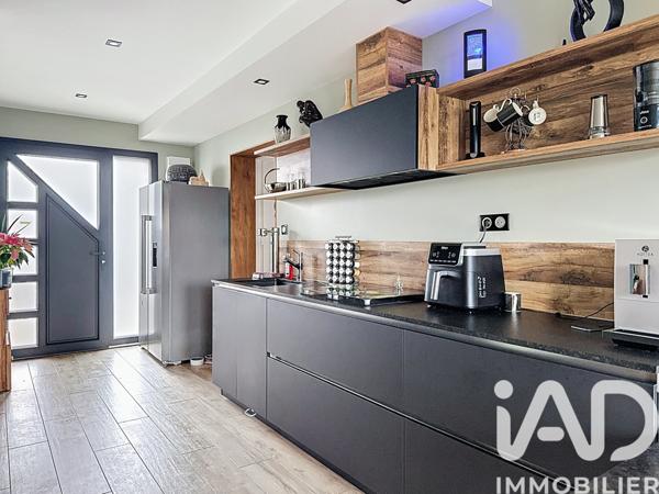 Maison à vendre 7 pièces 202 m² Saint-Martin-Boulogne