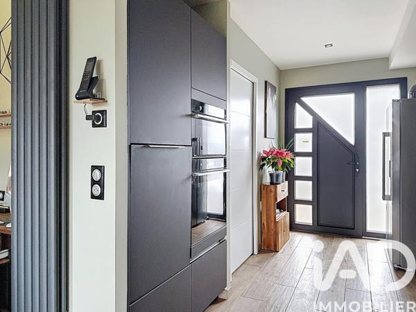 Maison à vendre 7 pièces 202 m² Saint-Martin-Boulogne