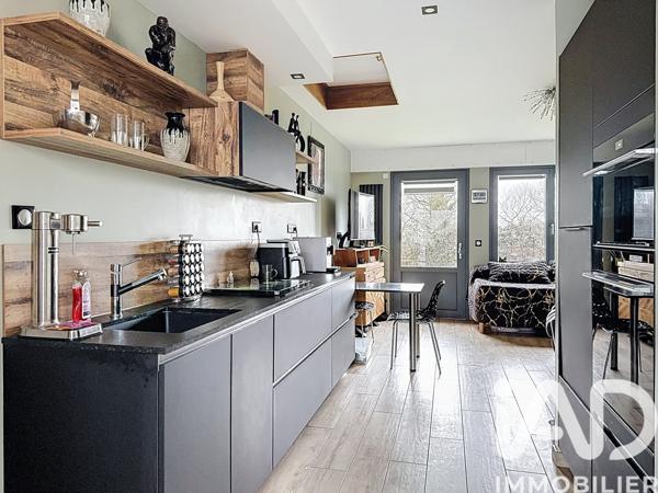 Maison à vendre 7 pièces 202 m² Saint-Martin-Boulogne