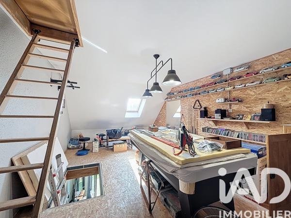 Maison à vendre 7 pièces 202 m² Saint-Martin-Boulogne