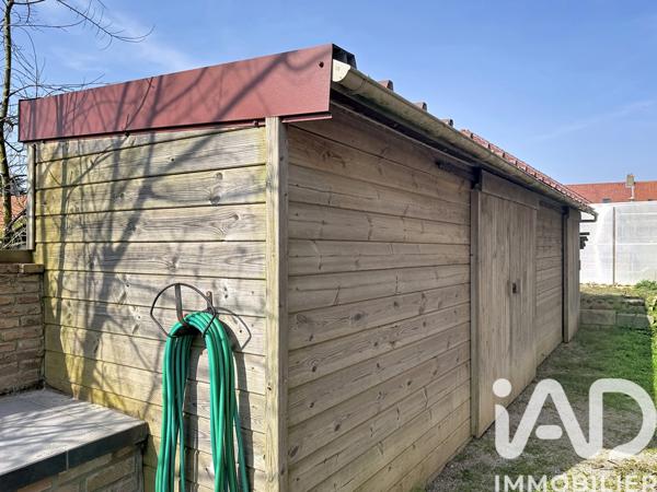 Maison à vendre 7 pièces 202 m² Saint-Martin-Boulogne