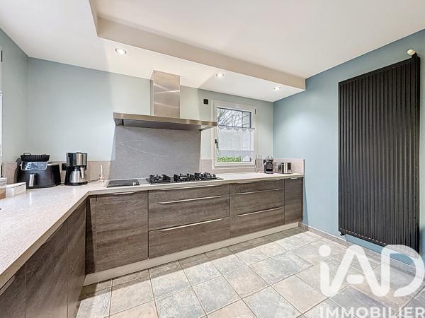 Maison à vendre 7 pièces 202 m² Saint-Martin-Boulogne