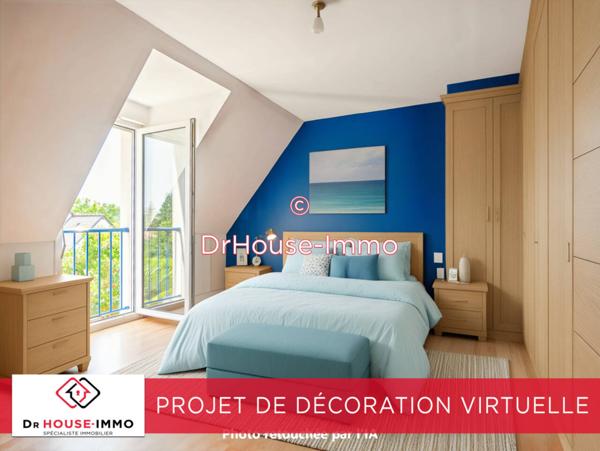 Maison à vendre 6 pièces de 130 m²