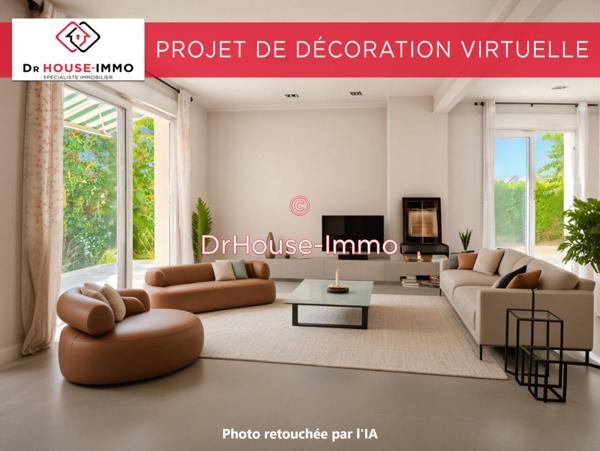 Maison à vendre 6 pièces de 130 m²