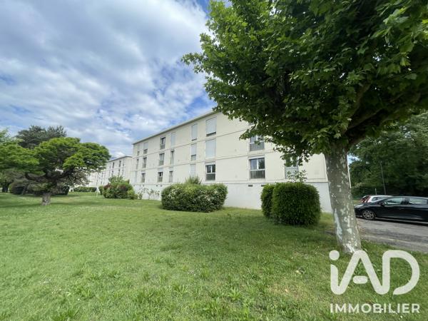Appartement à vendre 3 pièces 65,24 m² Champ-sur-Drac