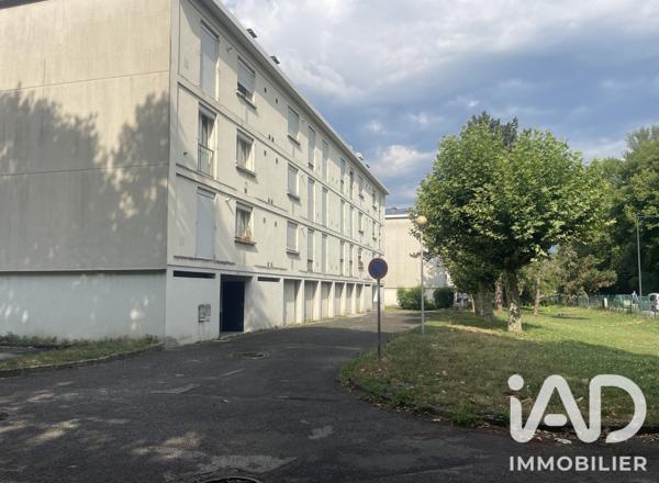 Appartement à vendre 3 pièces 65,24 m² Champ-sur-Drac