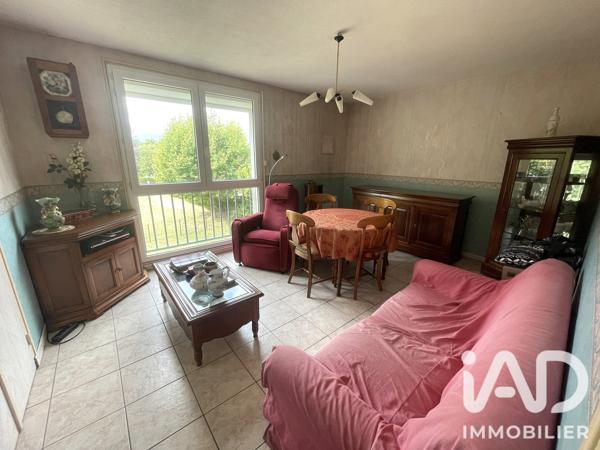 Appartement à vendre 3 pièces 65,24 m² Champ-sur-Drac