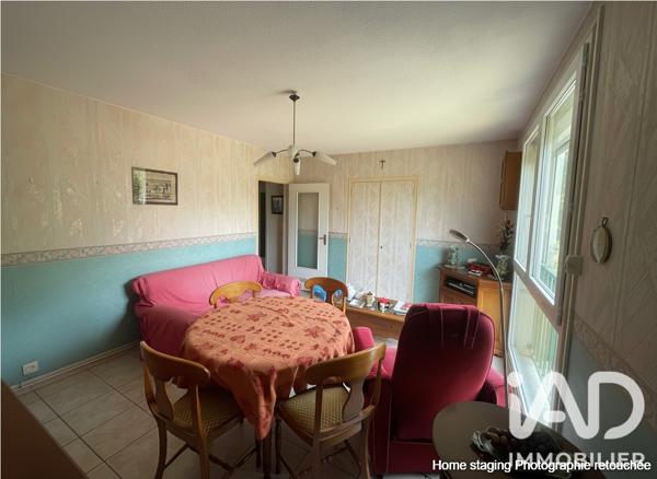 Appartement à vendre 3 pièces 65,24 m² Champ-sur-Drac