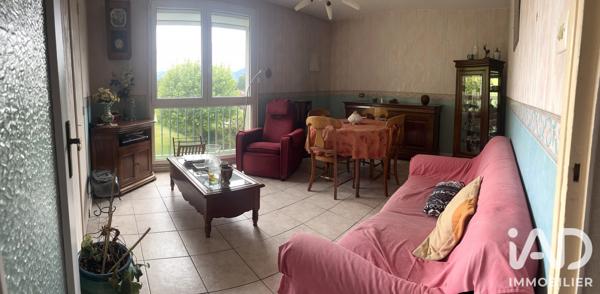 Appartement à vendre 3 pièces 65,24 m² Champ-sur-Drac