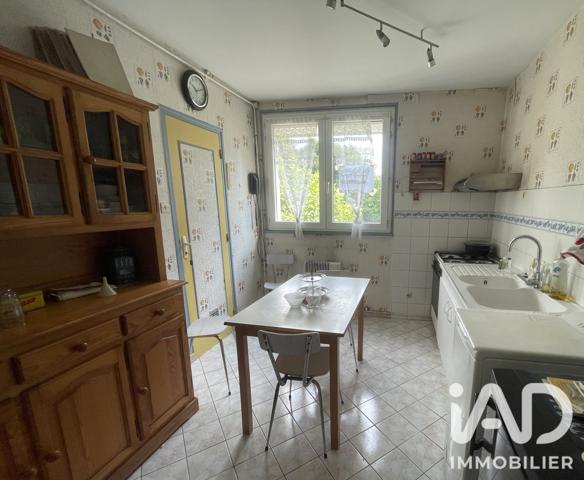 Appartement à vendre 3 pièces 65,24 m² Champ-sur-Drac