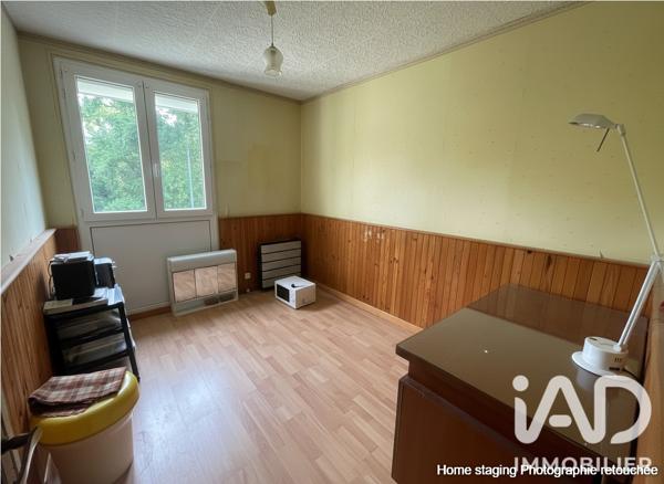 Appartement à vendre 3 pièces 65,24 m² Champ-sur-Drac