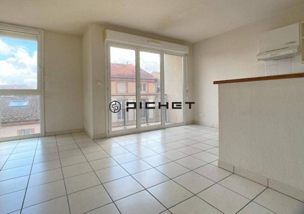 Appartement 3 pièces 53 m² ALBI - 81000